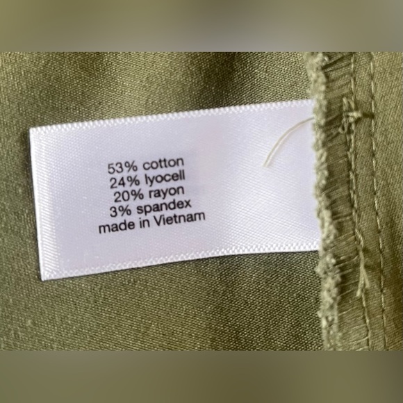 Lane Bryant Utility Jacket - Picture 12 of 12